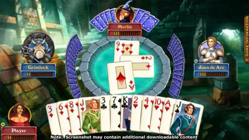 Hardwood Spades Pro screenshot 5
