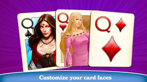 Hardwood Spades Pro screenshot 8