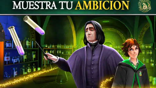 Harry Potter: Hogwarts Mystery screenshot 11