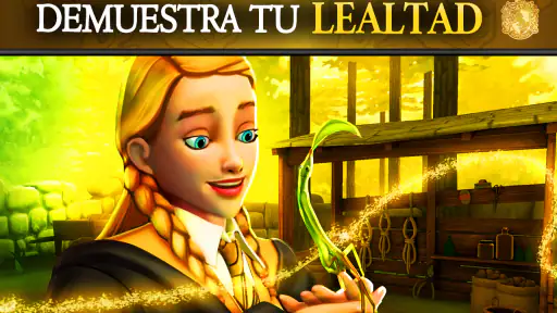 Harry Potter: Hogwarts Mystery screenshot 12