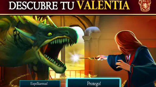 Harry Potter: Hogwarts Mystery screenshot 9