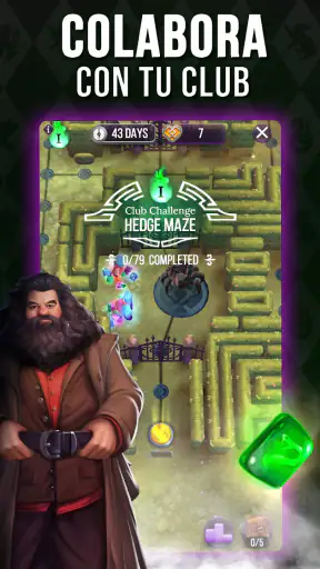 Harry Potter: Puzles y magia screenshot 12