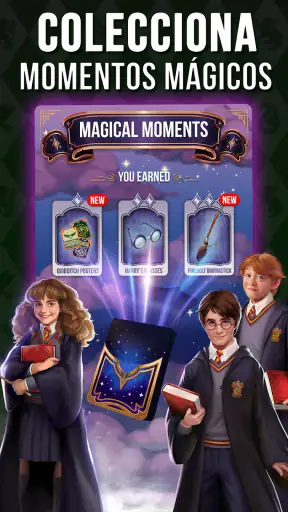 Harry Potter: Puzles y magia screenshot 6