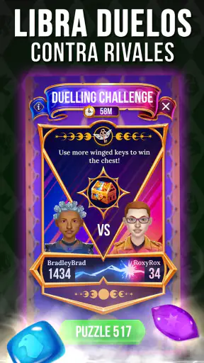 Harry Potter: Puzles y magia screenshot 7