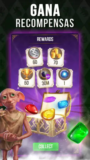 Harry Potter: Puzles y magia screenshot 8