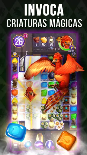 Harry Potter: Puzles y magia screenshot 9