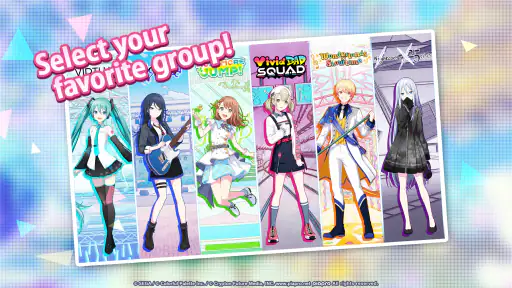 HATSUNE MIKU: COLORFUL STAGE! screenshot 12
