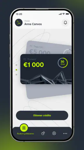 Hay Credito screenshot 9