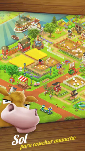 Hay Day screenshot