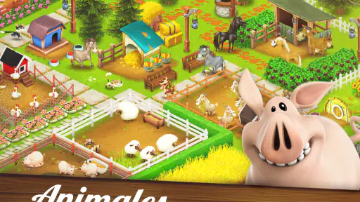 Hay Day screenshot 11