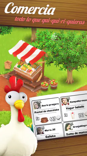Hay Day screenshot