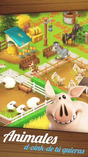 Hay Day screenshot