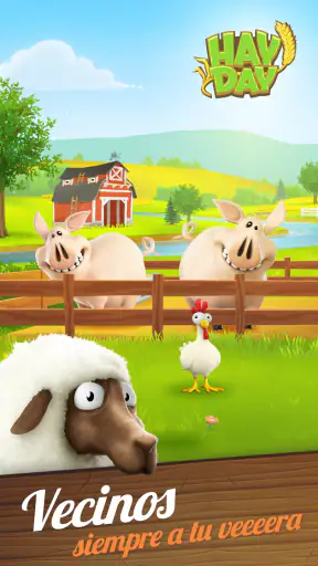 Hay Day screenshot