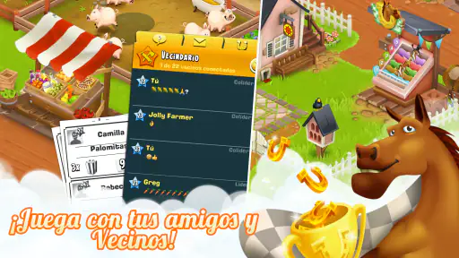 Hay Day screenshot