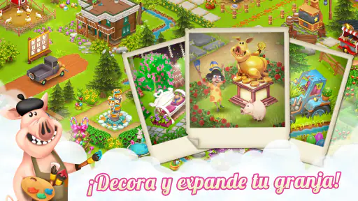 Hay Day screenshot