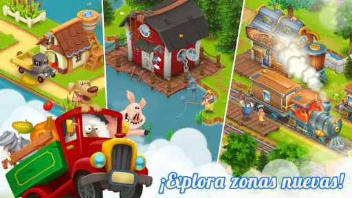 Hay Day screenshot