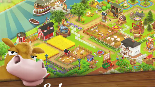 Hay Day screenshot 9