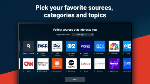 Haystack TV News screenshot 11
