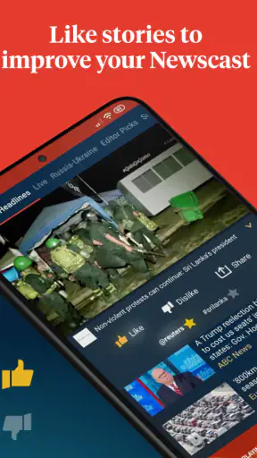 Haystack TV News screenshot 6