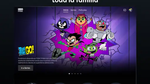 HBO Max: ve películas y TV screenshot 12