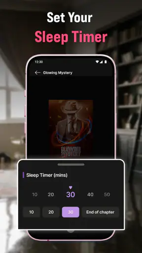 HearStory: Short Audio Stories screenshot 4