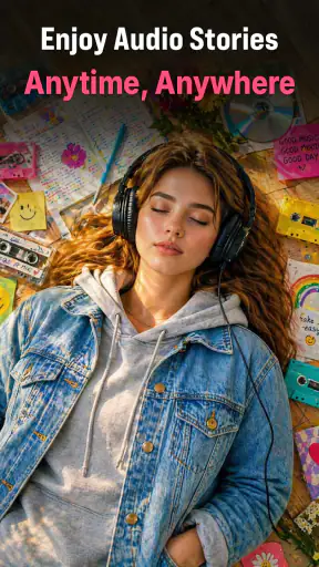 HearStory: Short Audio Stories screenshot 6