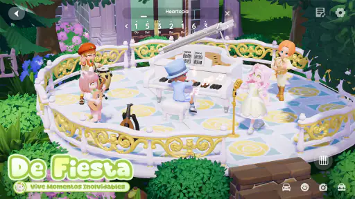 Heartopia screenshot 7