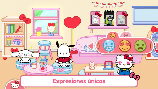 Hello Kitty y sus Amigos screenshot 6
