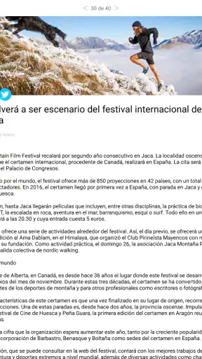 Heraldo de Aragón screenshot 10