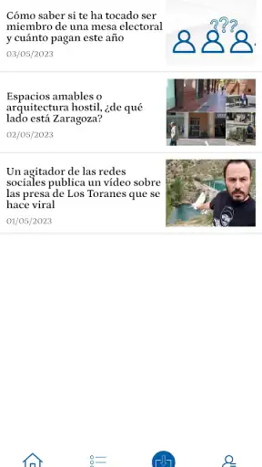 Heraldo de Aragón screenshot 4