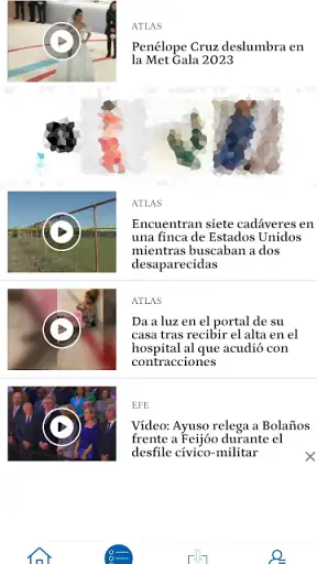 Heraldo de Aragón screenshot 5