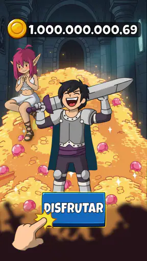 Hero Hero Clicker - Idle RPG screenshot 3