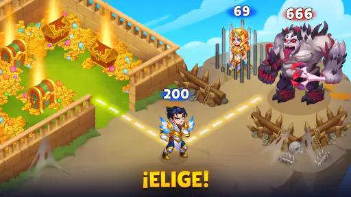 Hero Wars: Alliance screenshot 9