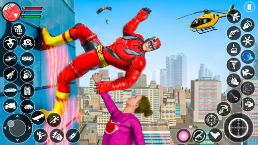 héroe de velocidad de la luz screenshot 10
