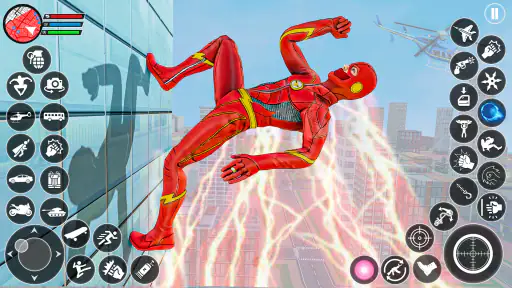 héroe de velocidad de la luz screenshot 7