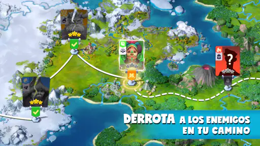 Heroes of History: Epic Empire screenshot 5