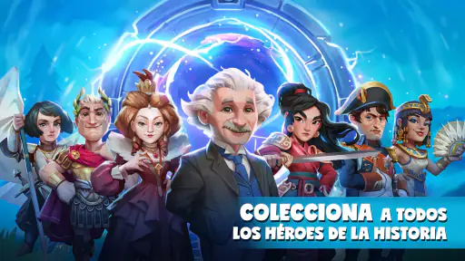 Heroes of History: Epic Empire screenshot 9