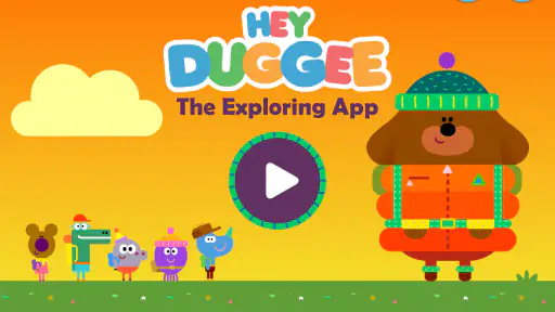 Hey Duggee: The Exploring App screenshot 9