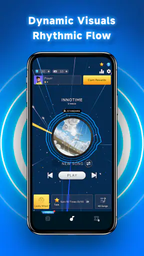 Hi Beatz: Music & Rhythm Game screenshot 4