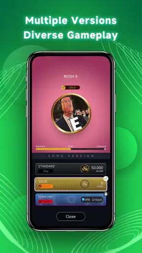 Hi Beatz: Music & Rhythm Game screenshot 5