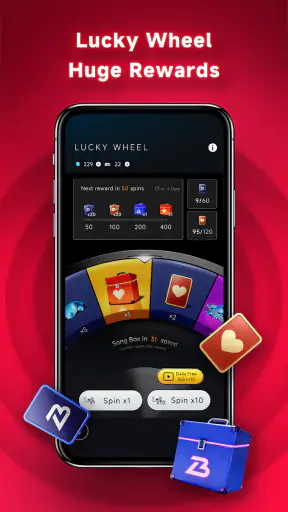 Hi Beatz: Music & Rhythm Game screenshot 7