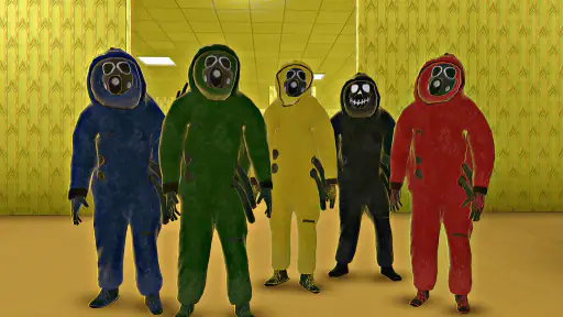 Hide in The Backrooms: Terror screenshot 8
