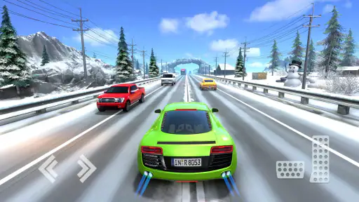 Highway Racing: Car Racer Game screenshot 12