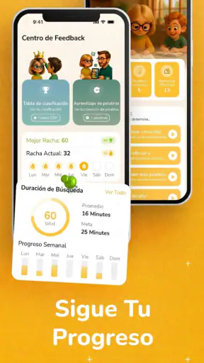 Hilingo:Aprende y habla inglés screenshot 4