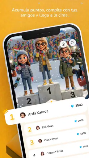 Hilingo:Aprende y habla inglés screenshot 5