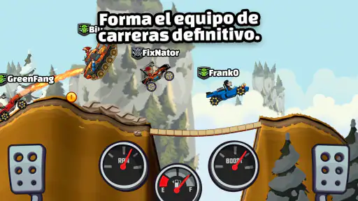 Hill Climb Racing 2 screenshot 12