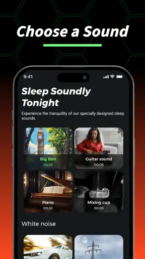 HiMelody: Offline Pure Music screenshot 2