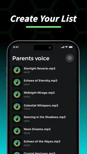 HiMelody: Offline Pure Music screenshot 4