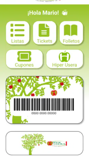 Hiper Usera y tú screenshot 5