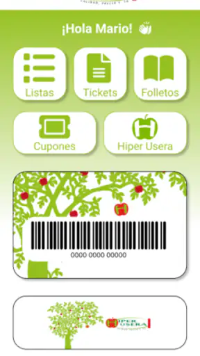 Hiper Usera y tú screenshot 9